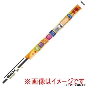 日本ワイパーブレード AS65HB ワイパー替えゴム 撥水コートエアロスリムワイパー 撥水タイプ 長...