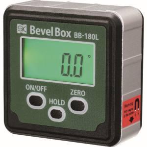 SK BB-180L ベベルボックス バックライト付 新潟精機