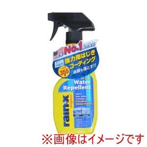 RAIN X レインエックス 008514 油膜落とし ウォーターリペレント 355ml