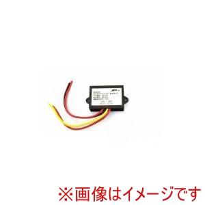 ジェットイノウエ 502245 DCDCコンバーター 5A DC12V-DC24V 防水タイプ