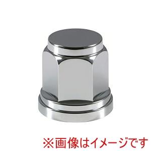 ジェットイノウエ 500444 フラットナットカバー 51H 33mm ABS 10個入