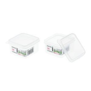 ハイパック S-138 食品保存容器 6個セット　浅型 ハイパック S-138 食品保存容器 6個セット 浅型 ハイパック S-138