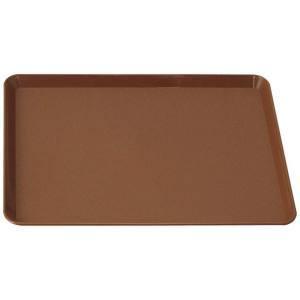 エンテック PP セルフトレー 106Z ブラウン