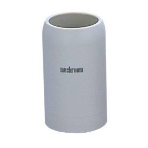エンテック マッシュルーム はし立て M-5206 白