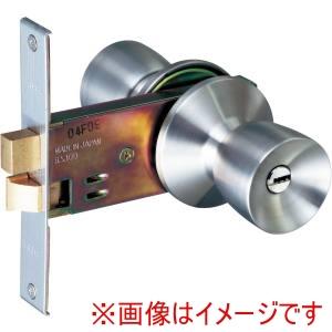 マツ六 7010817 アルファ ディンプル 取替錠BS100 10817 錠前