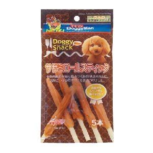 ドギーマン ドギースナックバリュー ササミロールスティック