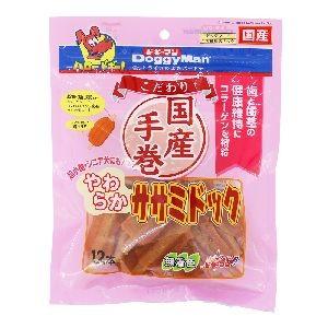 ドギーマン こだわり国産手巻 やわらかササミドック