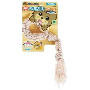 ドギーマン 毎日ハミガキコットン ループ ミニサイズ 1コ入 12コセット ドギーマン Doggy Man ペットランドyahoo 店 通販 Yahoo ショッピング