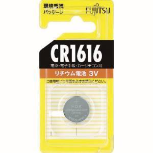 富士通 CR1616C B)N リチウムコイン電池 CR1616 1個=1PK