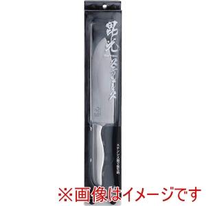 パール金属 F-2374 毘光 ステンシャープ三徳包丁165