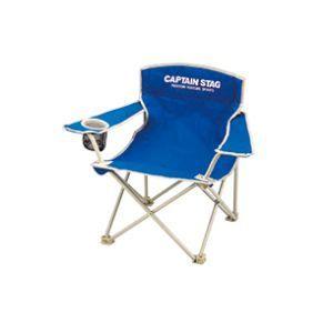 CAPTAIN STAG リクライニングチェア　2脚セット CAPTAIN STAG（キャプテンスタッグ） 木製 折りたたみチェアー 2脚