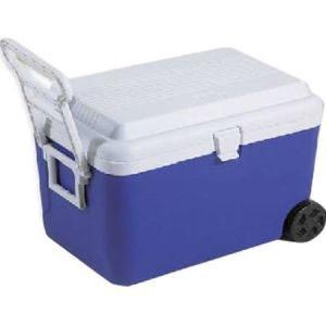 4976790750592 パール金属 リガード ホイールクーラ48L パール金属 キャプテンスタッグ リガード ホイールクーラー 48L ブルー