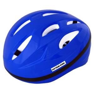 パール ヘルメット Champ ソフトシェル S 50〜56cm ブルー Y-6542の商品画像