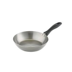 匠の技 鉄フライパン 28cm (IH対応) (N) IH対応（takumi） : 業務用