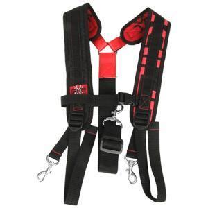 SK11 サスペンダー SPD-JY10-A 4977292148597 [収納用品 藤原産業 革腰