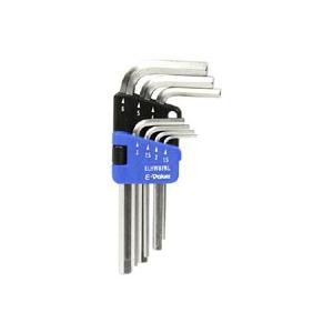 六角レンチ マイクロ六角棒レンチセット SLW07IM | ジョイフル本田 取り寄せ＆店舗受取