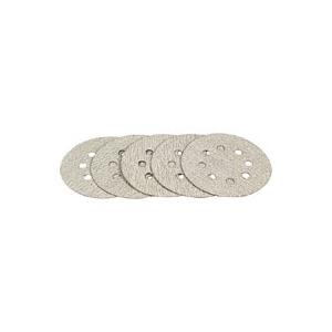 【メール便選択可】SK11 ランダムサンダー用ペーパー 125mm ＃240