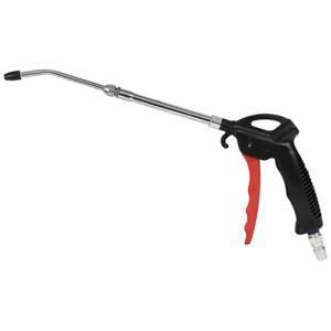 (未使用･未開封品)　トネ(TONE) エアーガン AG-301 全長455mmm レッド vf3p617 TONE エアーガン AGー301 1個 447-1831（直送品） - アスクル