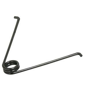 【メール便選択可】千吉 SS-2 1P 替バネ V型L受け 開き大