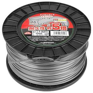 セフティー3 3.0MM×132M チタニウムナイロンコード□型