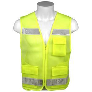 SK11 SK-PAT-ViY パトロールベストの商品画像