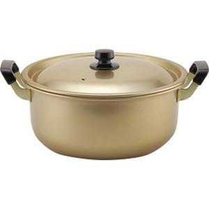 新品・未使用｜アカオアルミ 純しゅう酸 あじなべ 30cm 大型 料理鍋 アカオアルミ / 即納 / しゅう酸 実用鍋 30cm 日本製 アカオ アルミ