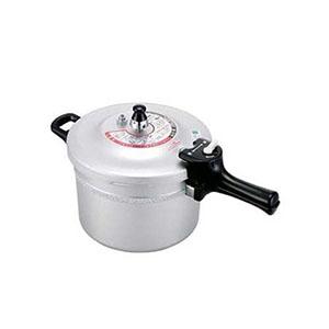 北陸アルミニウム 北陸アルミ リブロン圧力鍋 4.5L [日本製] : 山蔵屋