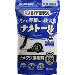 ハイポネックス ナメトール 1kg