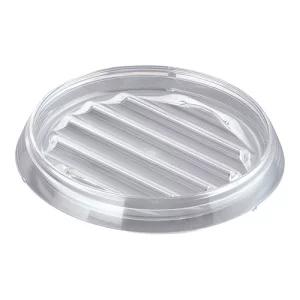 弁慶 ウォーターピッチャー 受け皿 クリアー 本間冬治工業