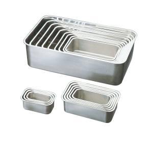 本間冬治工業 弁慶 18-8 浅型 長バット 40型