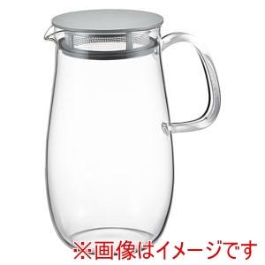 ハリオ レンジでかんたん 麦茶ポット むぎちゃん...の商品画像