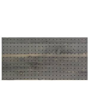 光 PGMBD36-1 パンチングボード 600×300 グレー ヴィンテージ