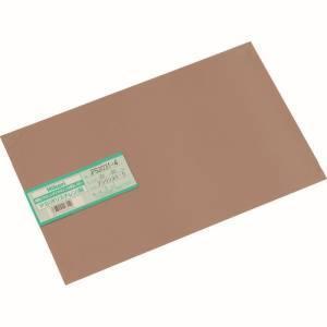 【メール便選択可】光 PS2031-4 ポリスチレン板 ブラウンスモーク 200×300×1.0mm