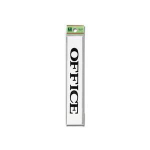 【メール便選択可】光 UP318-1 OFFICE 30x180x2mm