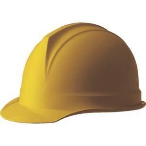 ミドリ安全 SC-1BN RA KP Y ABS製ヘルメット イエロー