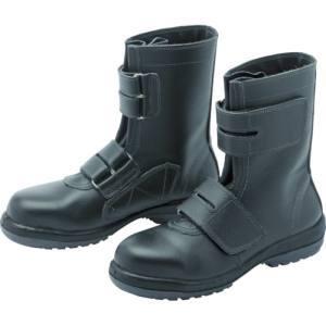 ミドリ安全 安全靴 V275N バンドタイプ ブラック 23.5〜28.0 : ミドリ