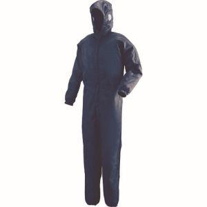 ミドリ安全 クリーンウェア 通年 フード一体型クリーンスーツ C1351 4