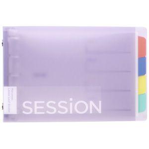 【メール便選択可】マルマン FM310-30 ミニサイズ バインダー セッション