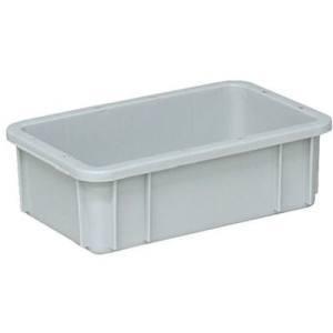 矢崎化工 PT-5 ST GR6 ポリテナー 4.4L ライトグレー