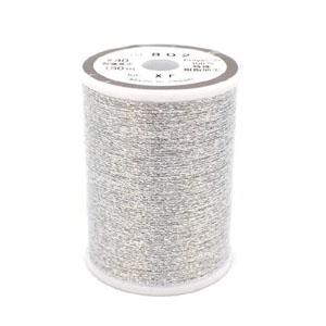 ダルマ メタリックスレッド Col.802 シルバー 横田 DARUMA