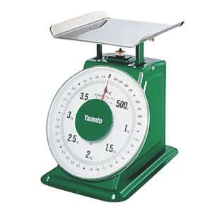ヤマト YSD-10 普及型上皿はかり 10kg 大和製衡