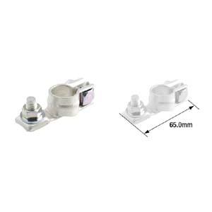 【メール便選択可】日立 DTPL-1S タテ型バッテリターミナル +極用 ヒーロー電機