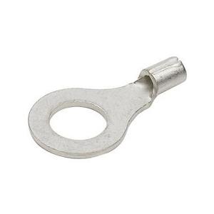 【メール便選択可】日立 DR1.25-6 丸形端子 100個入 ヒーロー電機