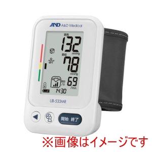A&amp;D 384086 UB-533MR 手首式血圧計