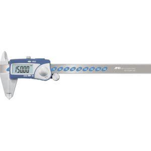 A&amp;D AD5764A-150 デジタル ノギス AD-5764Aシリーズ 150MM エーアンドデ...