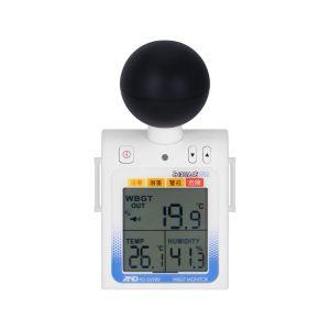 A&amp;D AD-5698B 熱中症指数モニター みはりん坊プロ エーアンドデイ