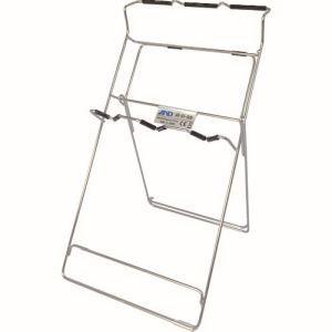 A&amp;D AX-ST-SUS 電動マイクロピペット用ステンレススタンド 3台掛け  エーアンドデイ