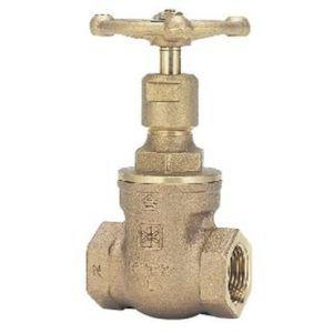 キッツ WN-20A WN キーパロイゲート弁 10K 埋設用 ハンドル黄銅 メーカー直送 代引不可...