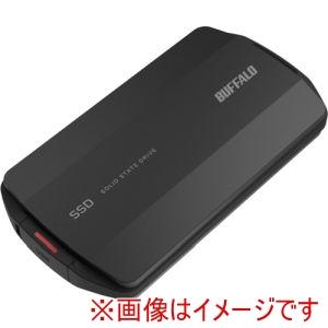 バッファロー SSD-PHP1.0U3-BA PC対応 USB3.2 Gen2 対応 高速モデル T...