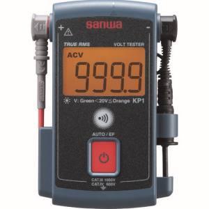 sanwa デジタルテスター CD771 / C77H ハードケース付デジタルマルチ